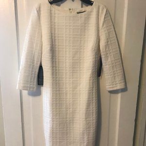 NWT Eva Longoria for The Limited Midi Dress